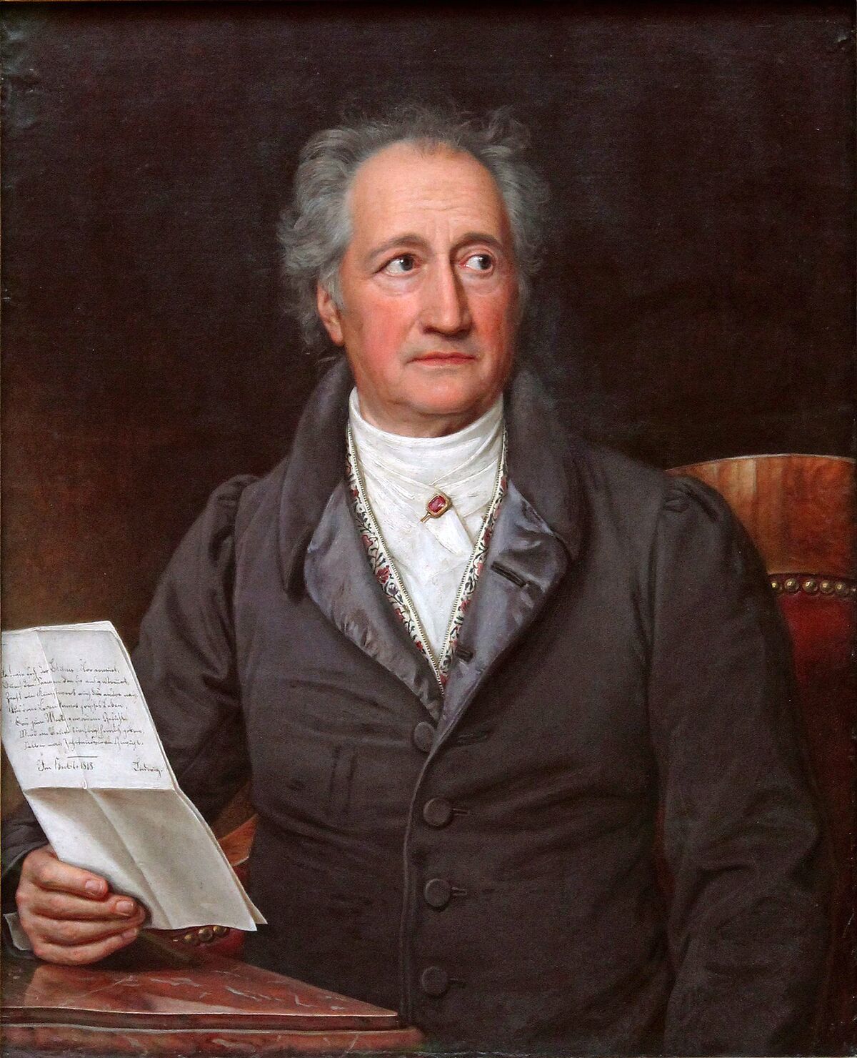 Johann Wolfgang von Goethe - Tchaikovsky Research