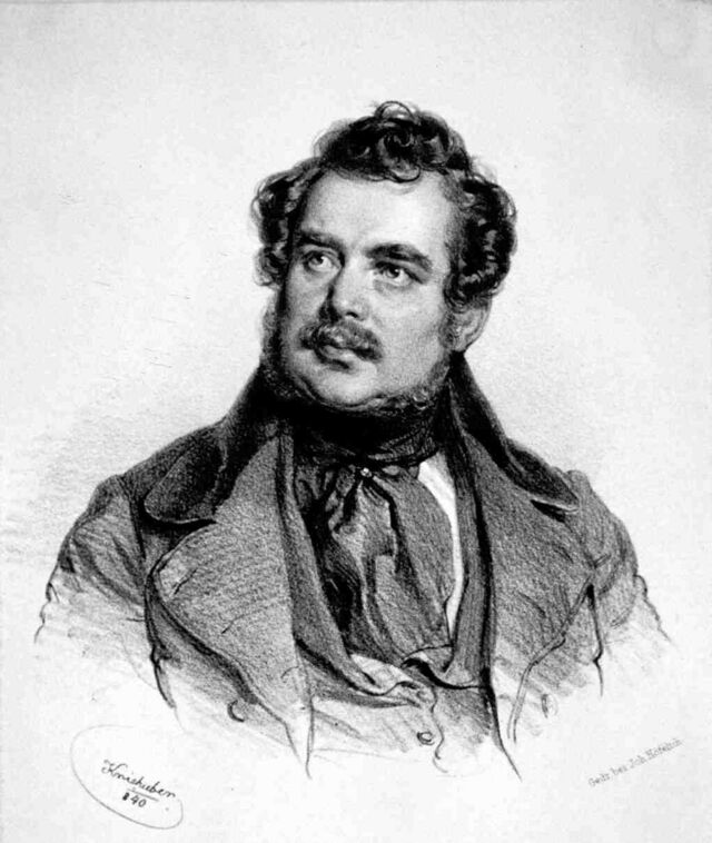 Joseph Christian von Zedlitz - Tchaikovsky Research