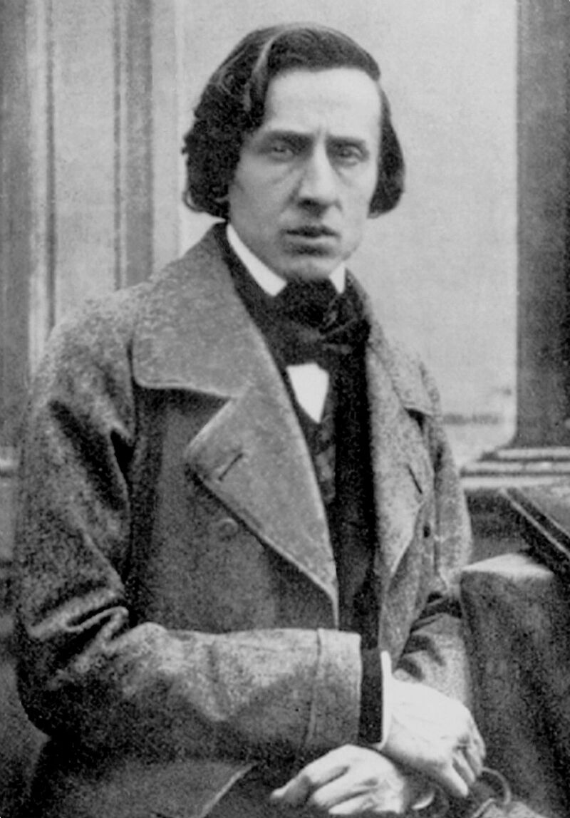 Chopin's First Composition