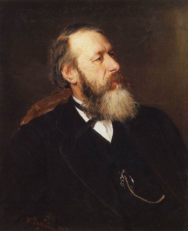 Vladimir Stasov Tchaikovsky Research